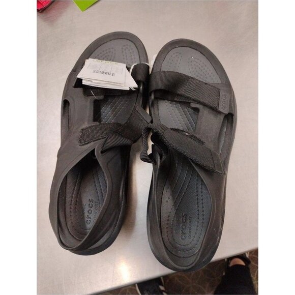 Crocs Mens Swiftwater Expedition Sandals - Picture 3 of 4